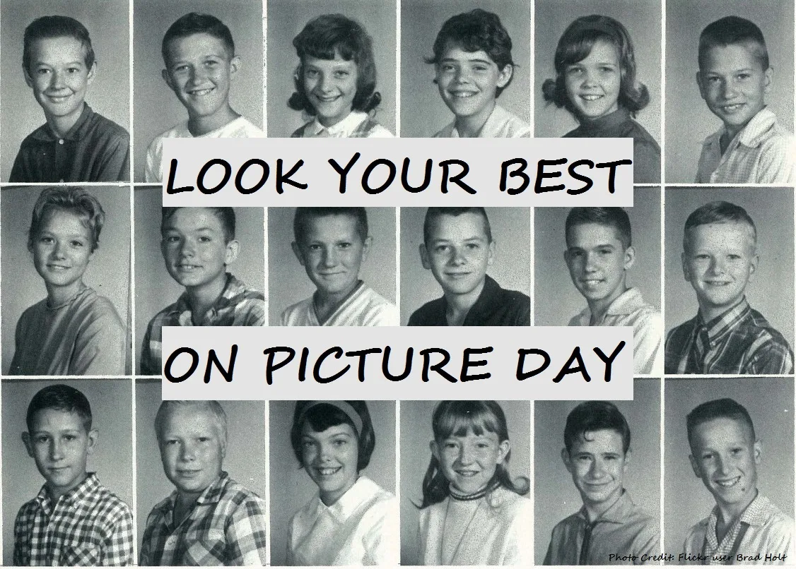 "5 Tips to Prepare for Your School Picture Day"